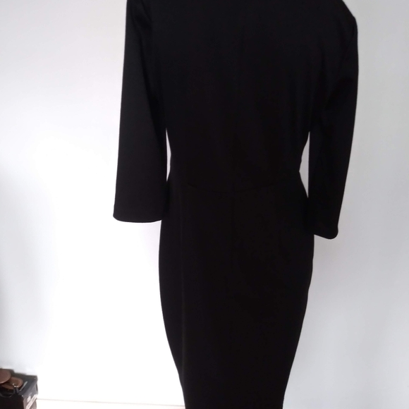 DONNA RICCO New York Little Black Dress - Picture 7 of 8